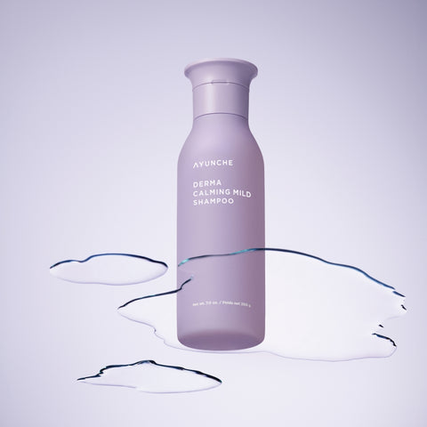 Ayunche Derma Calming Mild Shampoo 200g