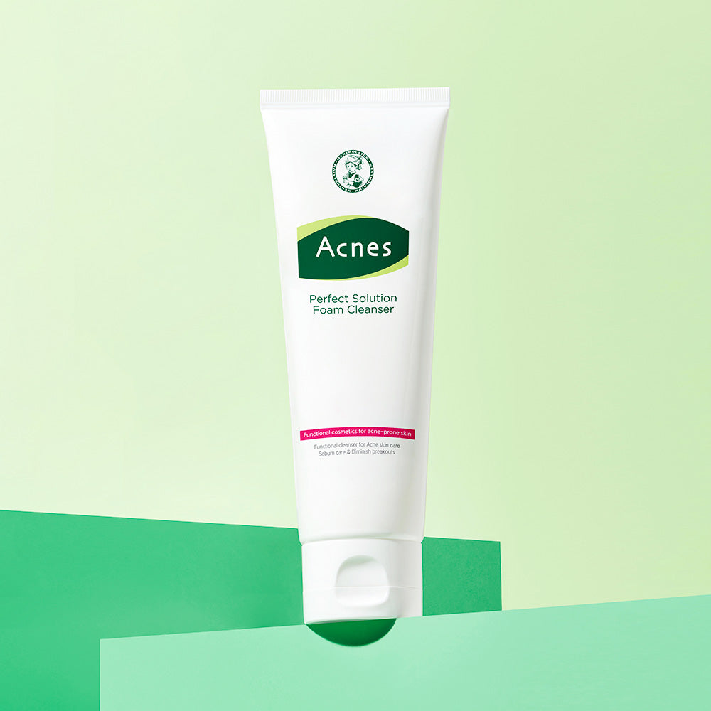 Acnes Perfect Solution Foam Cleanser 125ml