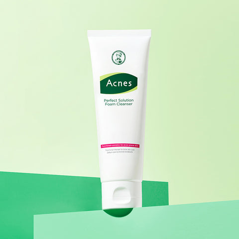 Acnes Perfect Solution Foam Cleanser 125ml