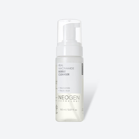 Neogen Real Niacinamide Bubble Cleanser