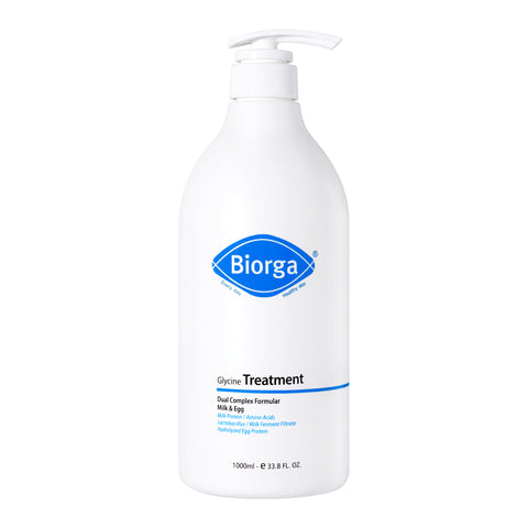 Biorga Glycine Treatment - Moisture Balancing Hair Treatment 1000ml