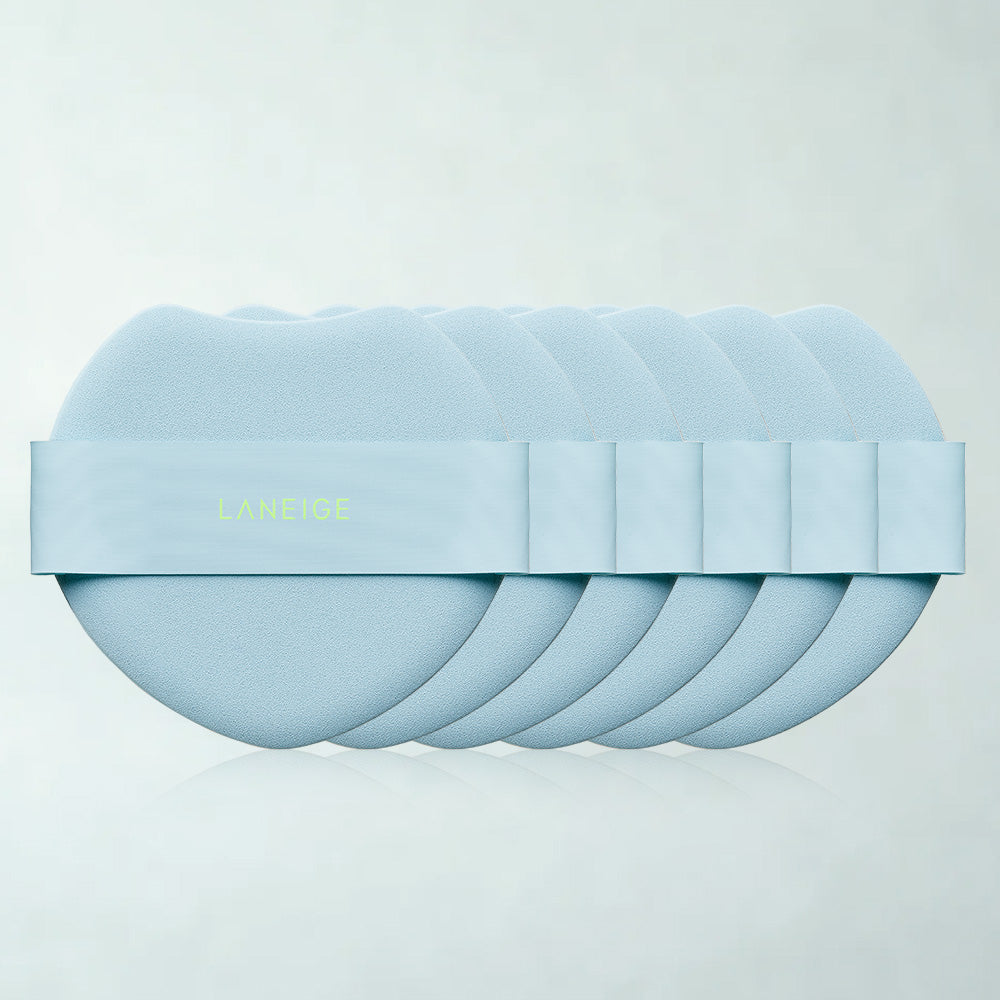 Laneige Neo Cushion Mui Puff (6 pcs)