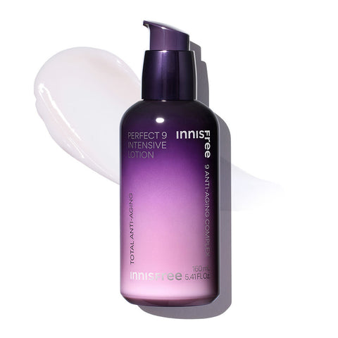 Innisfree Perfect 9 Intensive Lotion 160ml