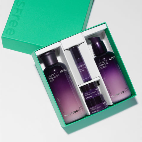 Innisfree Perfect 9 Intensive 2-Piece Set