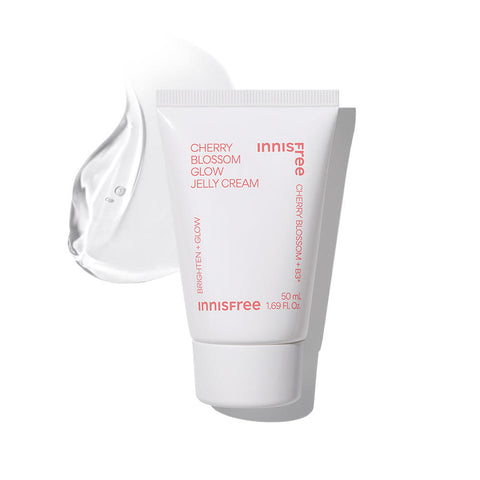 Innisfree Jeju King Cherry Blossom Jelly Cream 50ml