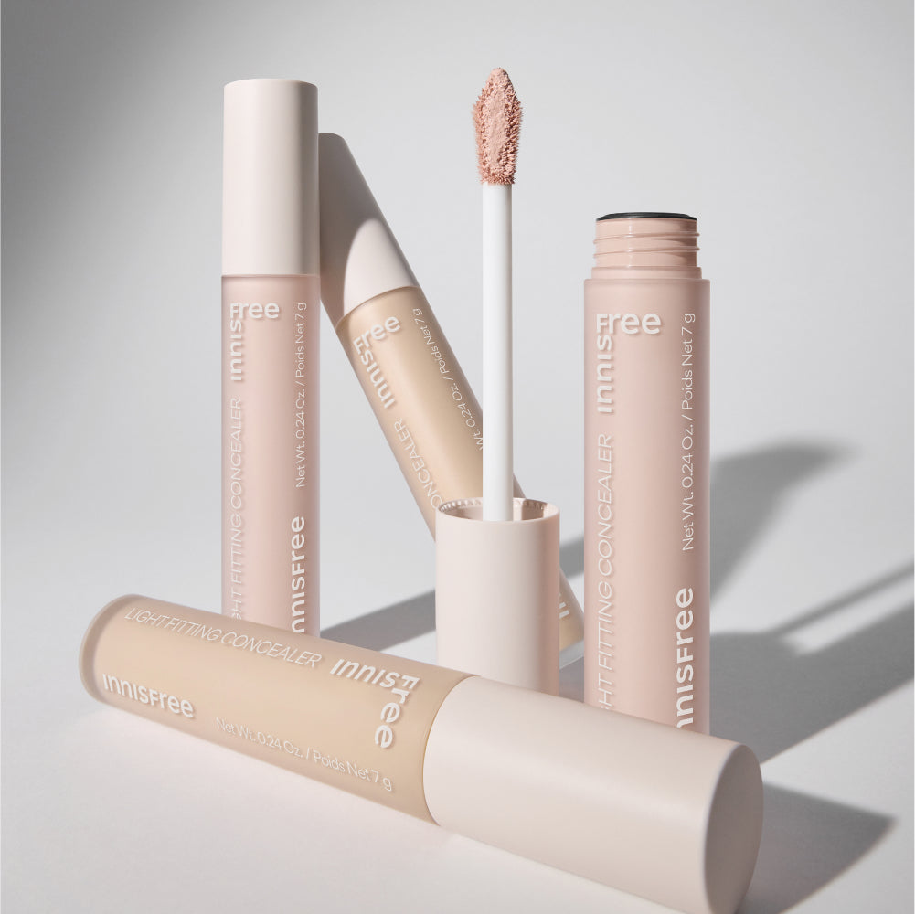 Innisfree Light Fitting Concealer Dark Circle Cover 7g