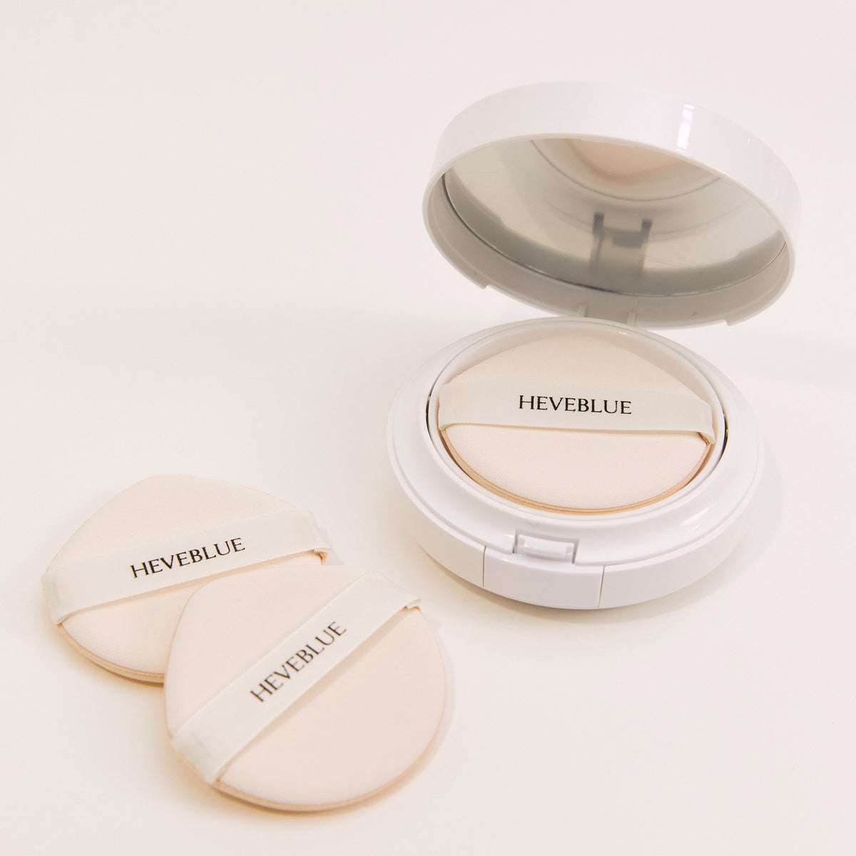 Heveblue Organic Cover Cell Puff (5 pcs)