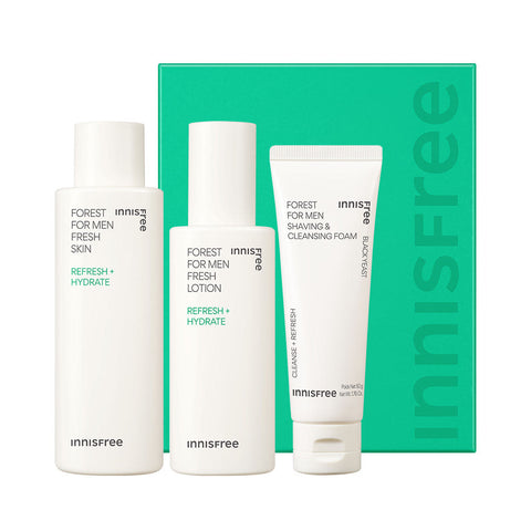 Innisfree Forest Fresh Skin & Lotion 2-Piece Set