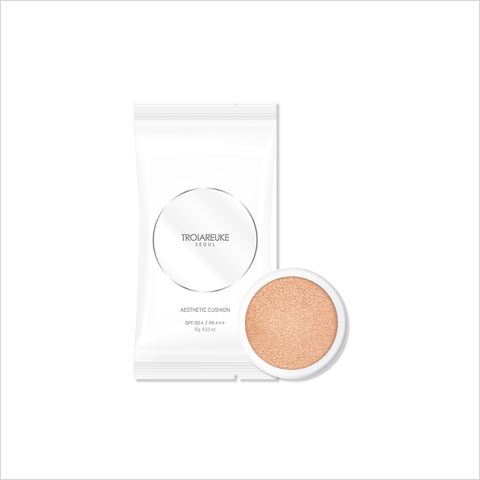 Troiareuke Glow Ampoule Bride Cushion Refill 15g SPF50+ / PA+++