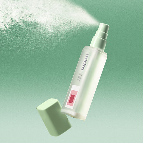 Narka Fresh Veil Hair Sebum Mist (Dry Shampoo)