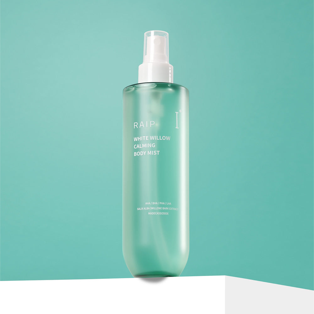 RAIP White Willow Soothing Body Mist 250ml