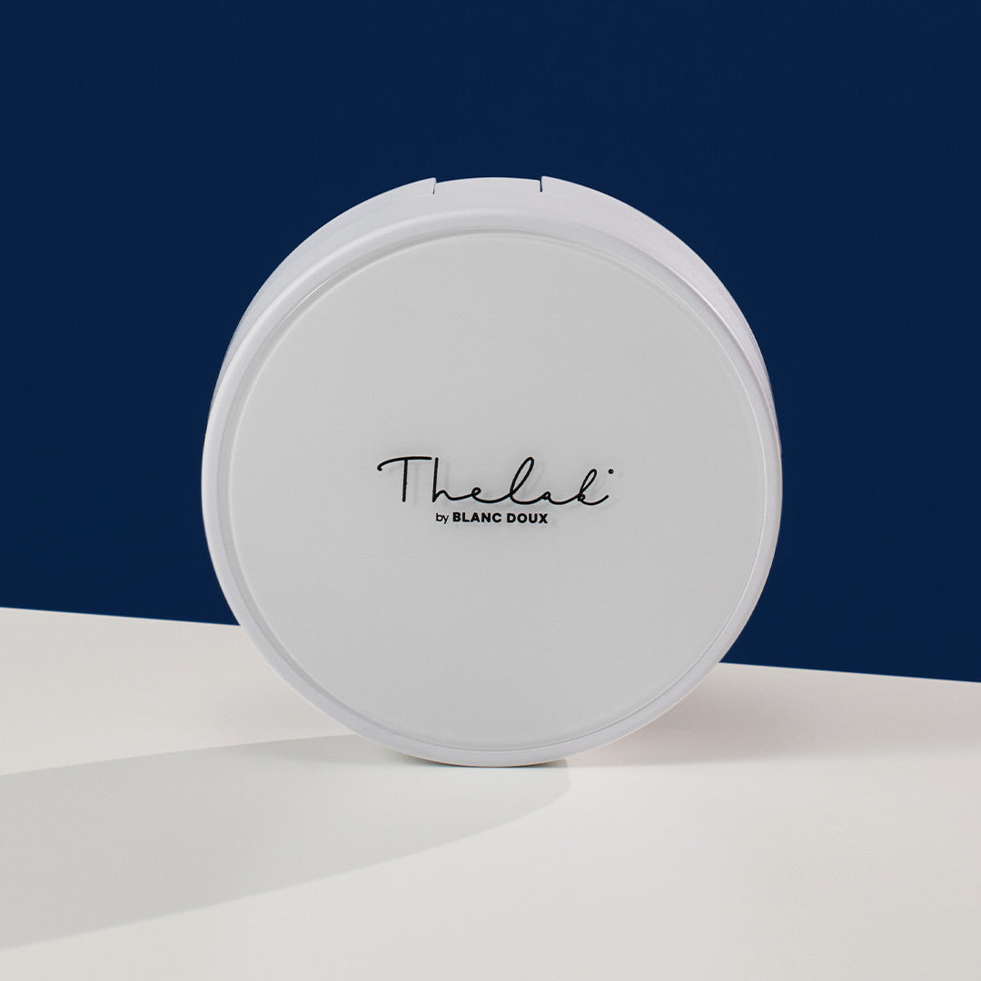 THE LAB by blanc doux Low-Molecular-Weight Hyaluronic Acid Healthy Cream Cushion 12g (4 Colors)