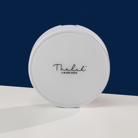THE LAB by blanc doux Low-Molecular-Weight Hyaluronic Acid Healthy Cream Cushion 12g (4 Colors)