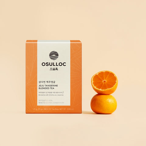 OSULLOC Moonlight Walk Tea Bags 10-Pack 22 Other Varieties Available