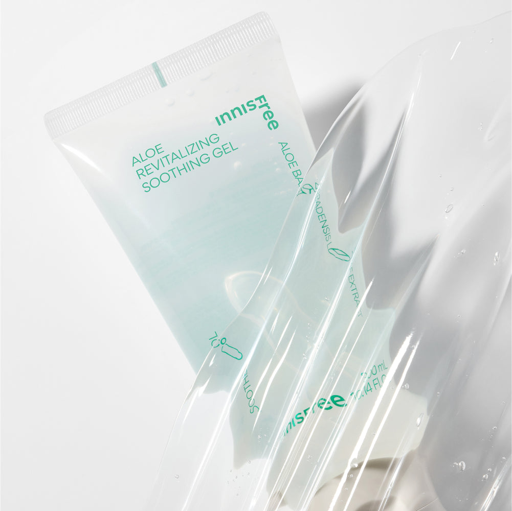 Innisfree Aloe Revitalizing Soothing Gel 300ml