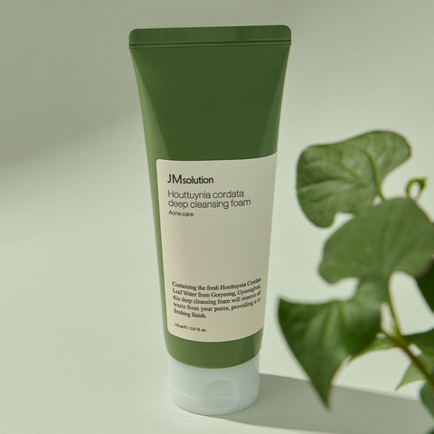 JM Solution Eoseongcho Deep Cleansing Foam 150ml