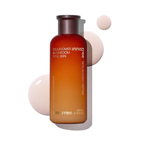 Innisfree Mushroom Vital Skin 200ml