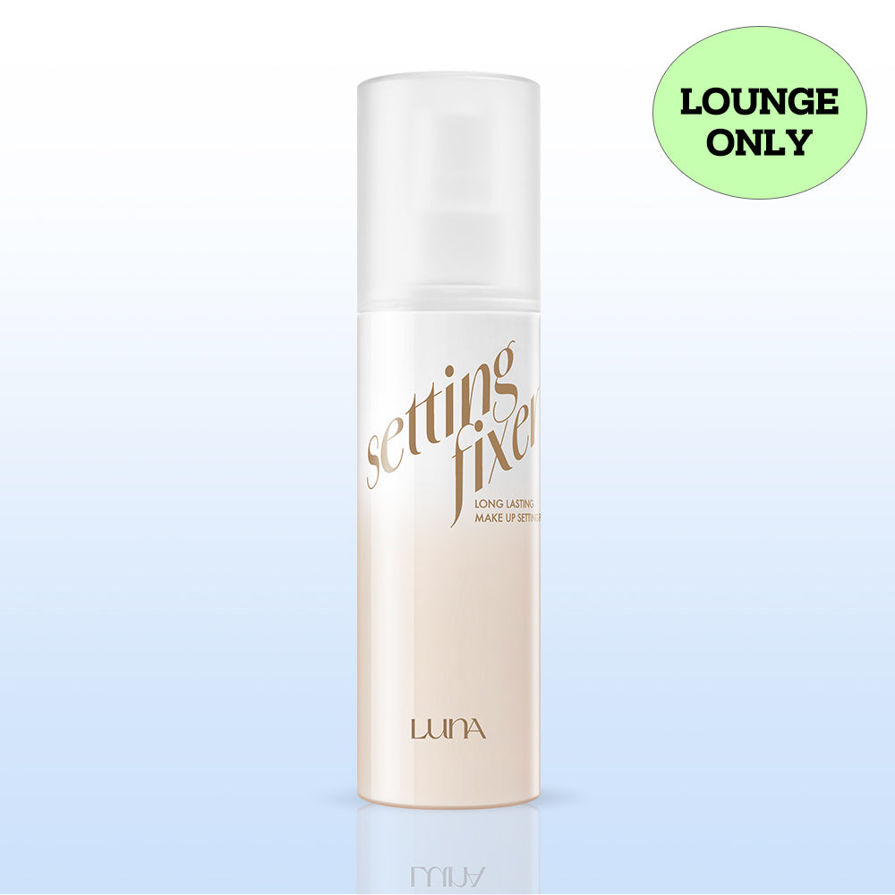LUNA Long-Lasting Setting Fixer 100ml