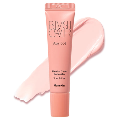 Hanskin Blemish Cover Color Edition Concealer 12g