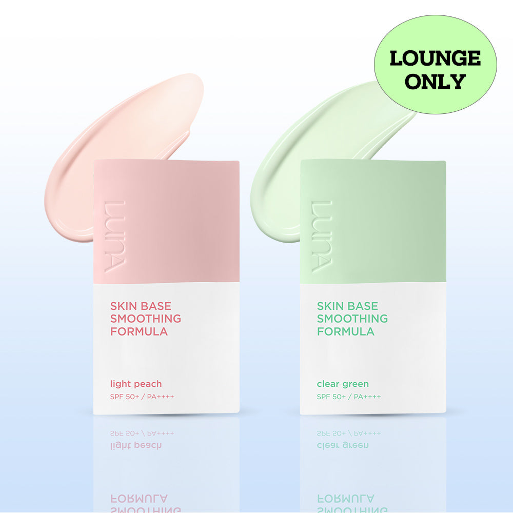 Luna Skin Base Smoothing Formula Makeup Base 30ml
