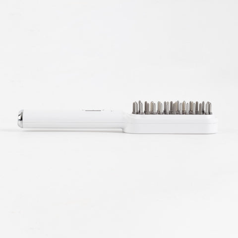 Pearlcare 3-Comb Electric Scalp & Hair Brush EMS Galvanic Scalp Massager