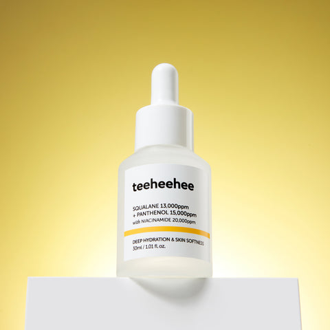 Charmzone Teeheehee Squalane B5 Hydrating Serum 30ml