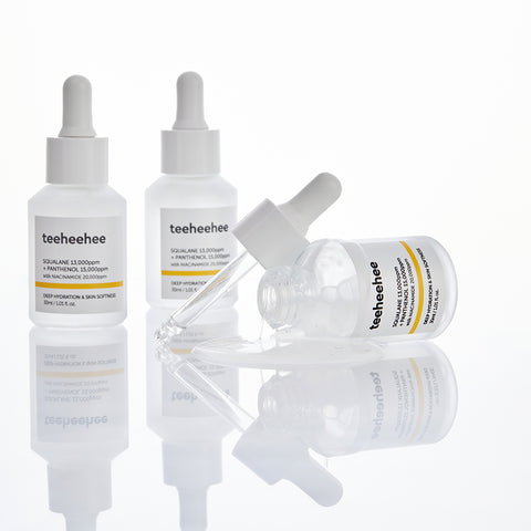 Charmzone Teeheehee Squalane B5 Hydrating Serum 30ml