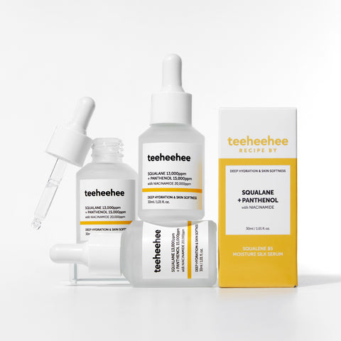 Charmzone Teeheehee Squalane B5 Hydrating Serum 30ml