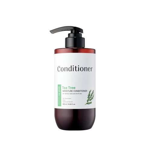 Mixsoon Tea Tree Moisture Conditioner 500ml