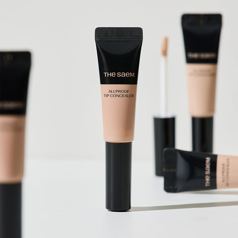 The Saem Cover Perfection Allproof Tip Concealer 12g (SPF30)
