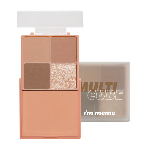I'M MEME I'm Multi Cube Blusher 7.7g (6 Colors)