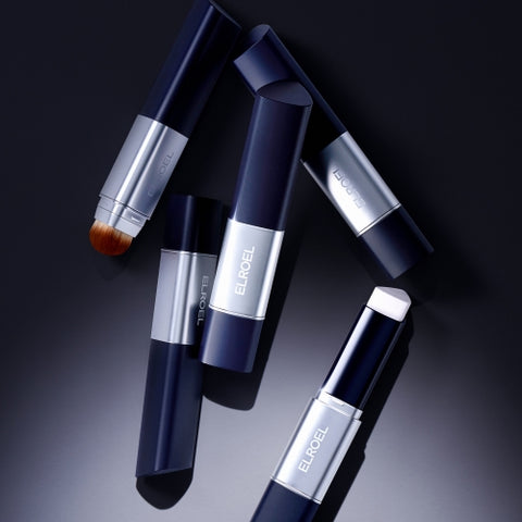 Elroel Blanc Cover Cream Stick Navy 11ml