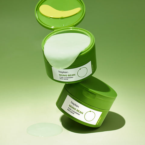 Beplain Mung Bean Pore Cleansing Milk Balm 100ml