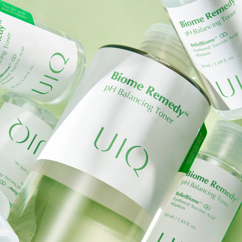 UIQ Biome Remedy pH Balancing Toner 300ml (Single)