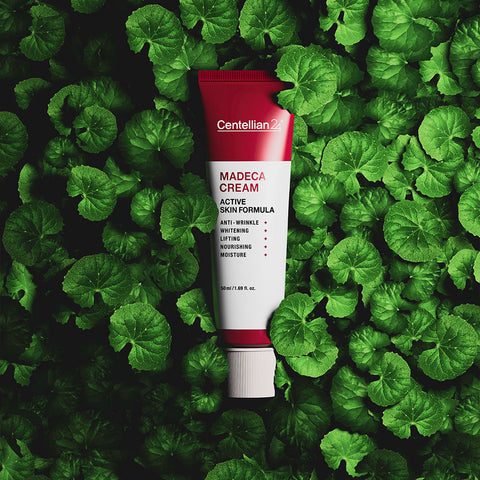 Centellian24 Madeca Cream Active Skin Formula Season 5 50ml x16 + 15ml (2 Pack)