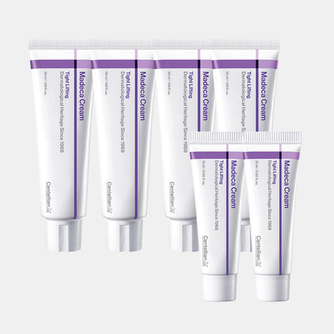 Centellian24 Madeca Cream All New Tight Lifting 50ml (4 pack) + 15ml (2 pack)
