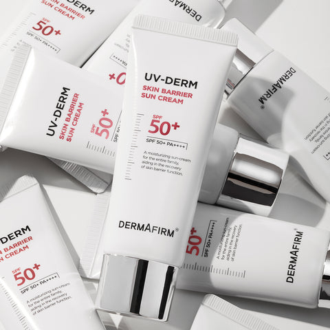 Dermafirm UV Derm Skin Barrier Mineral Sun Cream SPF50+ 40g