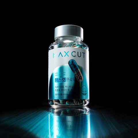 HealthHelper MaxCut Pro Chrome 450mg 120 Capsules x 5 (Gift Included)