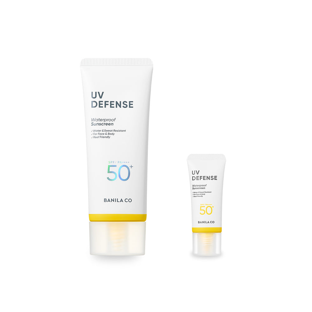 Banila Co UV Defense Waterproof Sunscreen 100ml