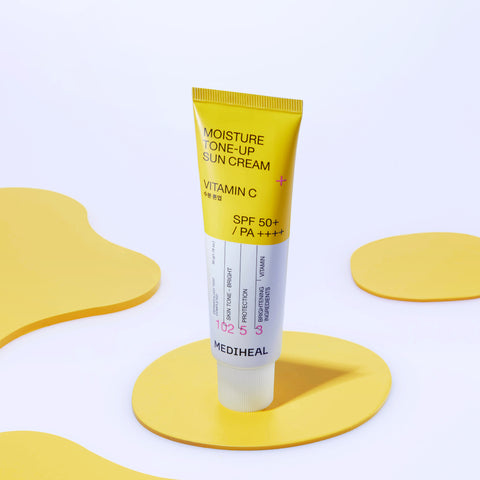 Mediheal Moisture Tone-Up Sun Cream 50ml