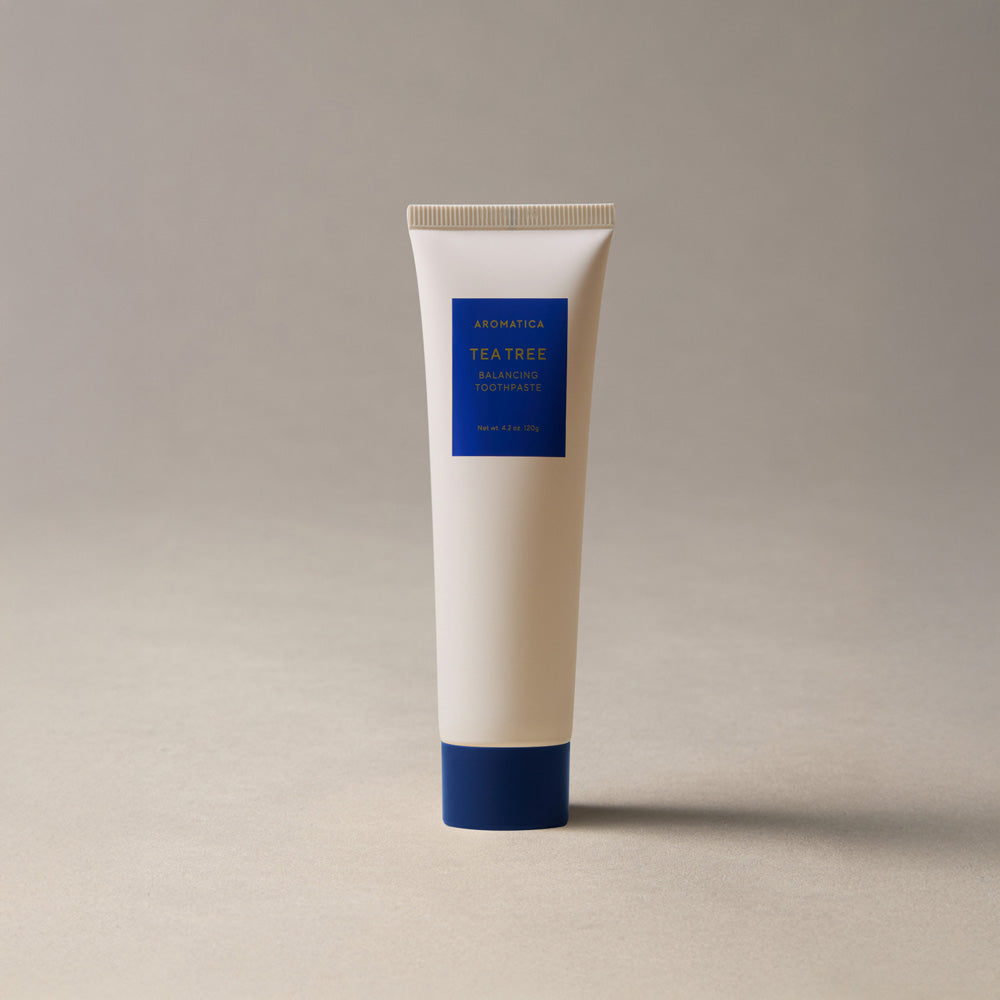 Aromatica Tea Tree Balancing Toothpaste Tea Tree 120g