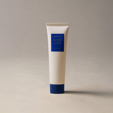 Aromatica Tea Tree Balancing Toothpaste Tea Tree 120g
