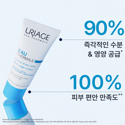 Uriage Eau Thermale Water Cream 40ML