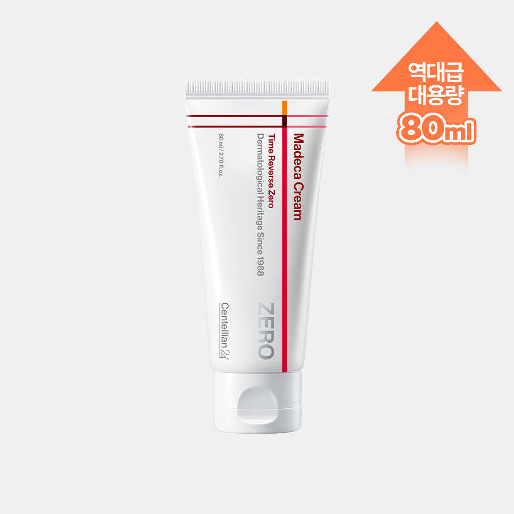 Centellian24 Madeca Cream Time Reverse Zero 80ml