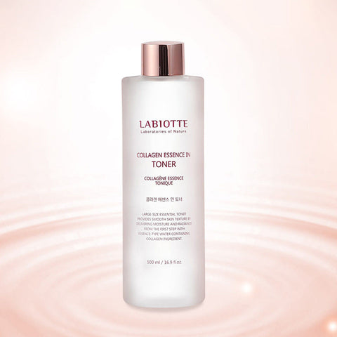 Labiotte Collagen Essence-in Firming Toner 500ml
