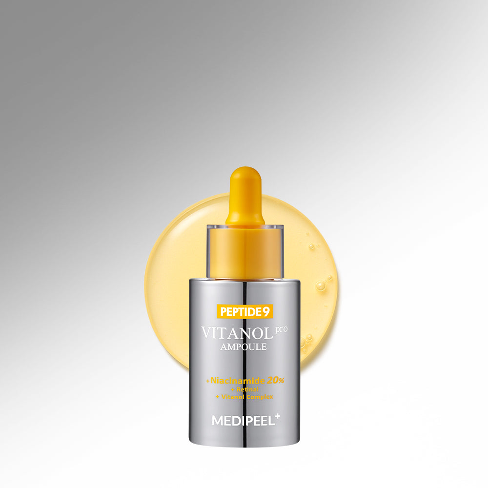 Medipeel Peptide9 Vitanol Ampoule Pro 30ml