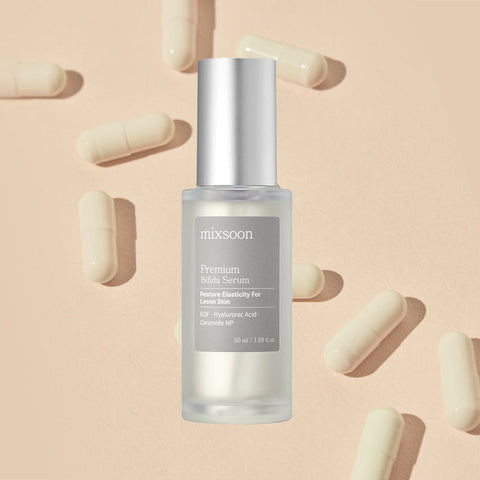 Mixsoon Premium Layering Set (GalacThomeyces + Bifida + Centella) 3 x 50ml Serums
