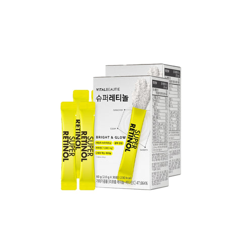 VITALBEAUTIE Super Retinol 60ea