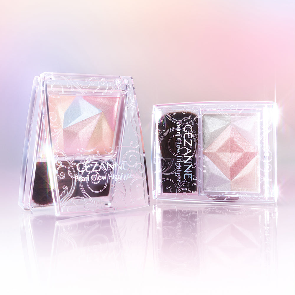 Cezanne Pearl Glow Highlight Special Edition 2.4g