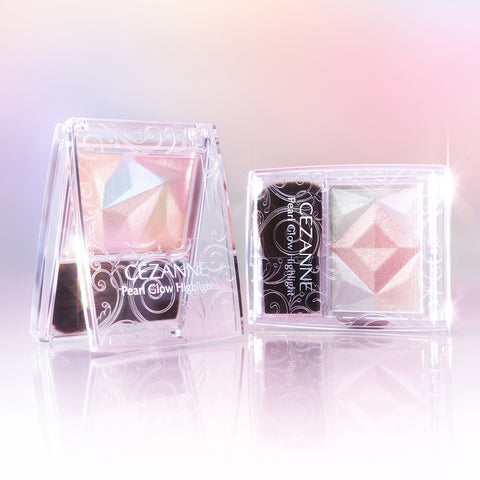 Cezanne Pearl Glow Highlight Special Edition 2.4g